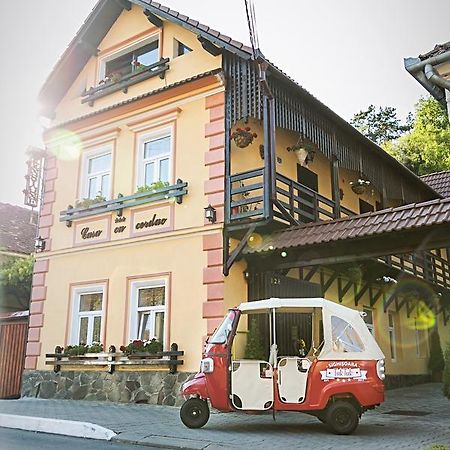 Casa Cu Cerdac Hotel ซิวิโชอารา ภายนอก รูปภาพ