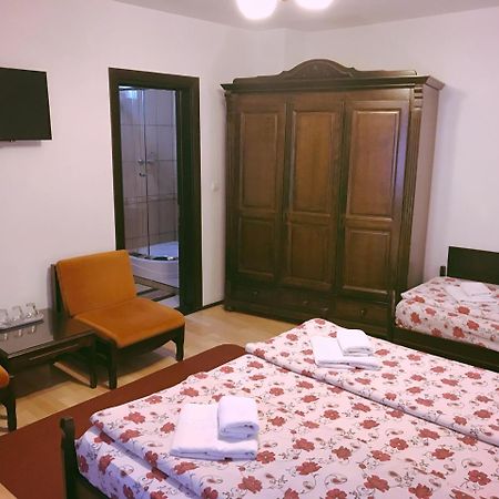 Casa Cu Cerdac Hotel ซิวิโชอารา ภายนอก รูปภาพ