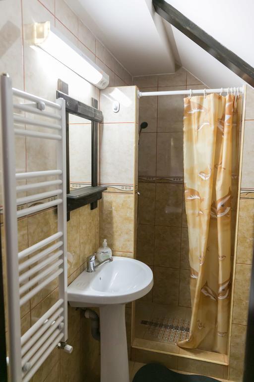 Casa Cu Cerdac Hotel ซิวิโชอารา ภายนอก รูปภาพ