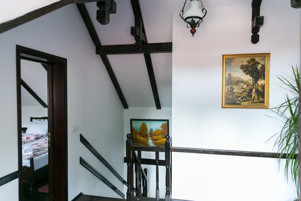 Casa Cu Cerdac Hotel ซิวิโชอารา ภายนอก รูปภาพ