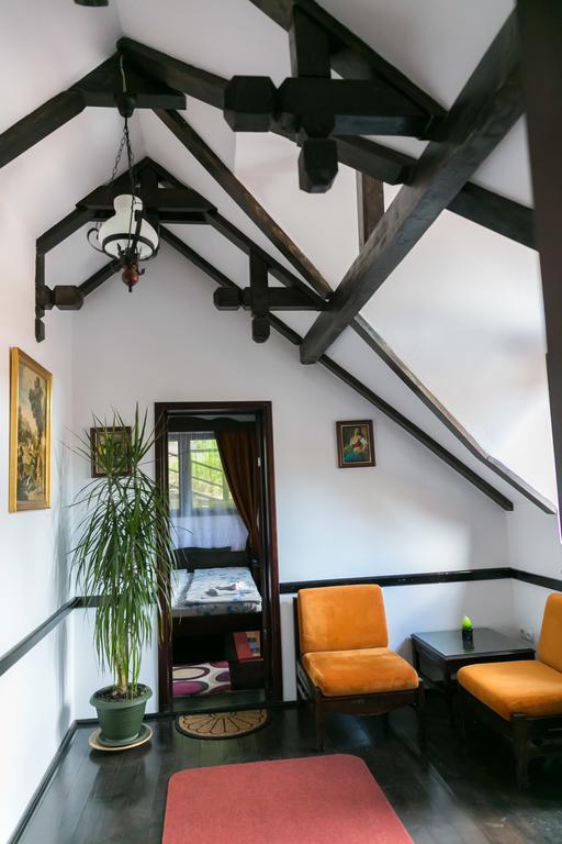 Casa Cu Cerdac Hotel ซิวิโชอารา ภายนอก รูปภาพ
