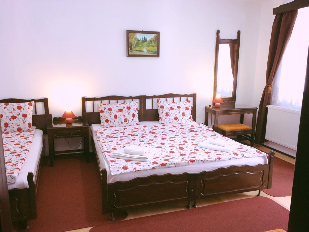 Casa Cu Cerdac Hotel ซิวิโชอารา ภายนอก รูปภาพ
