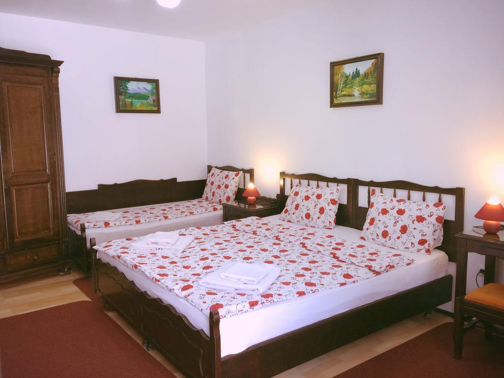 Casa Cu Cerdac Hotel ซิวิโชอารา ภายนอก รูปภาพ