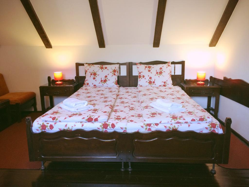 Casa Cu Cerdac Hotel ซิวิโชอารา ภายนอก รูปภาพ
