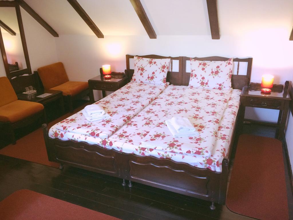 Casa Cu Cerdac Hotel ซิวิโชอารา ภายนอก รูปภาพ