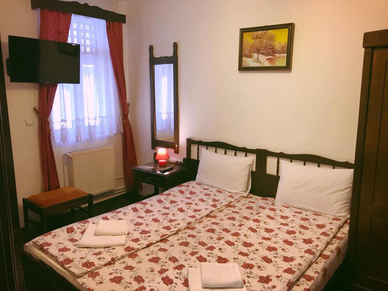 Casa Cu Cerdac Hotel ซิวิโชอารา ภายนอก รูปภาพ