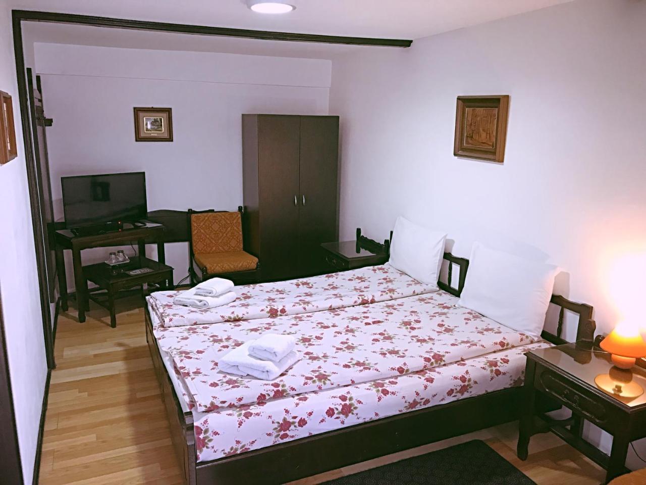 Casa Cu Cerdac Hotel ซิวิโชอารา ภายนอก รูปภาพ